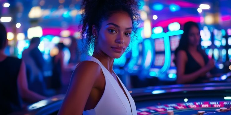 Permainan live-dealer cobra toto Dragon Tiger ditampilkan di perangkat mobile